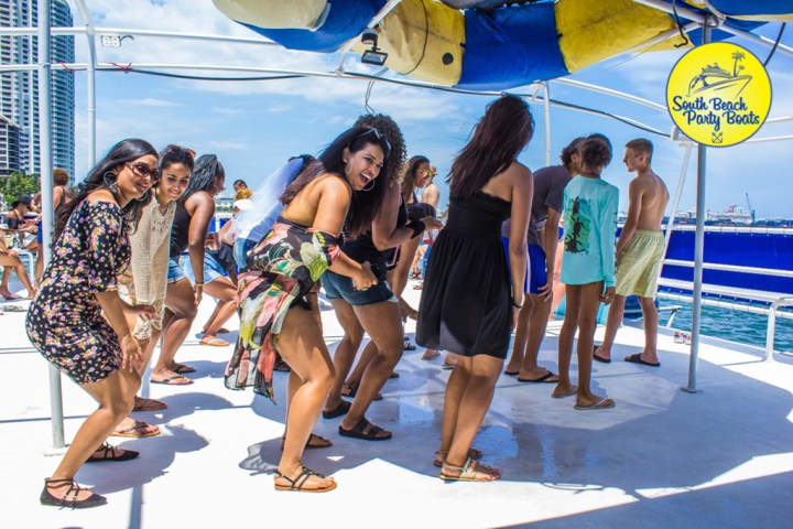 south beach party boats miamiparty yacht party