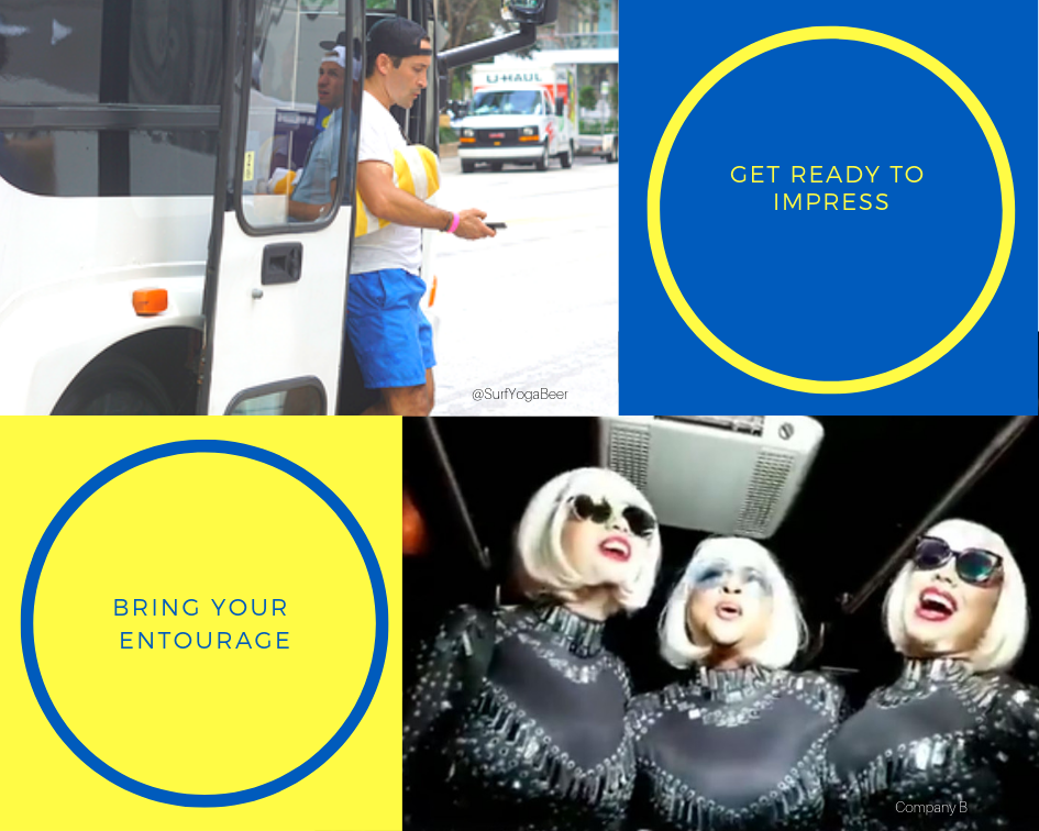 party bus rental, party bus south beach, Miami limo service