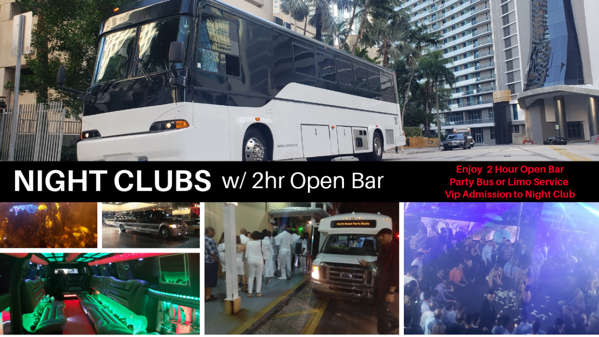 a bus that is parked on the side of a building