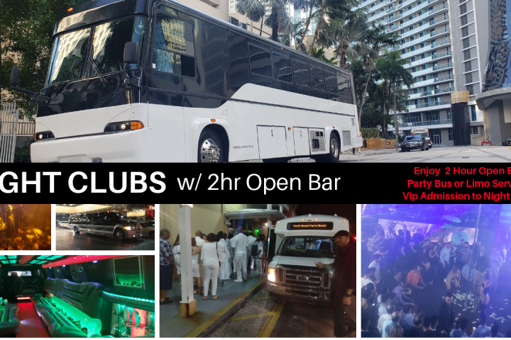 a bus that is parked on the side of a building