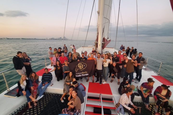 Collage Reunion in Miami