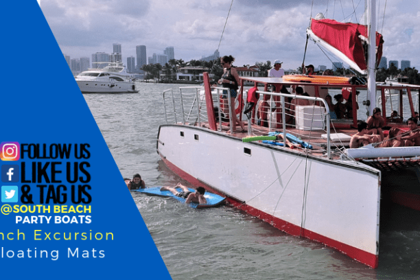 a small boat in a body of water