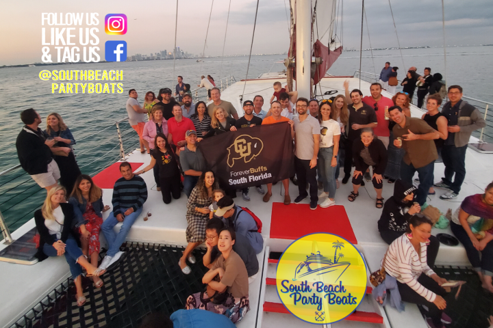 a group of people posing for the camera