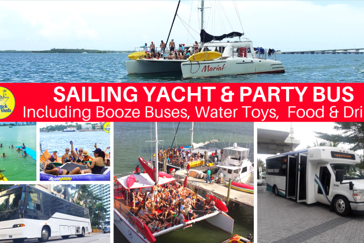 a group of people on a boat in the water