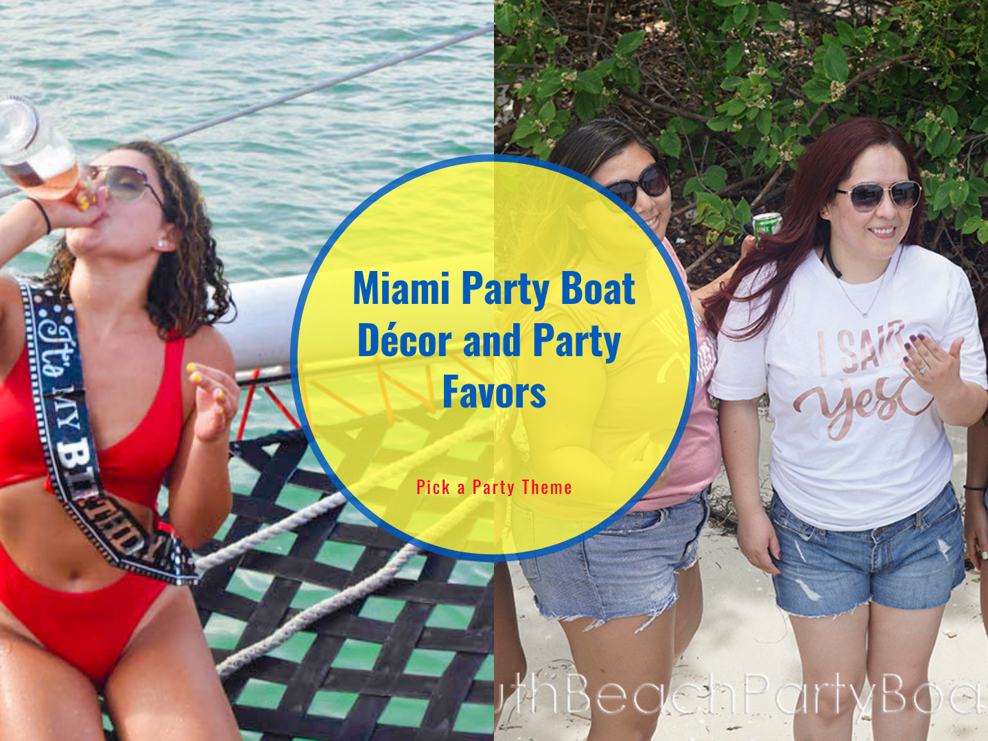 a couple of people that are standing in a pool of water