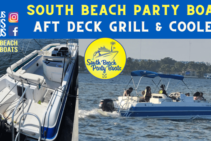 a small boat in a body of water