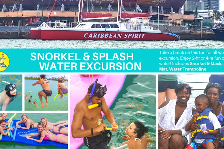 a group of people on a boat