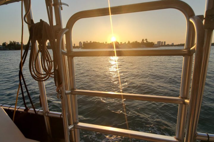 a bridge over a body of water
