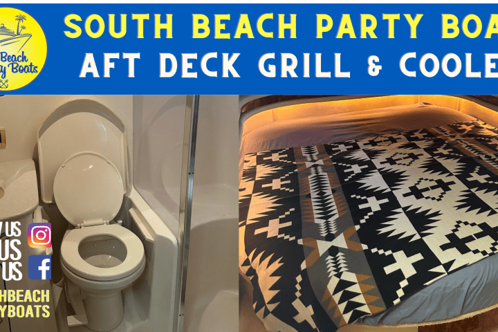 48 Foot Searay Fly Brige